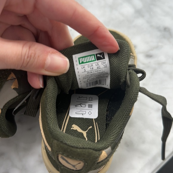 Puma Shoes Puma Baby Boy Sneakers Poshmark